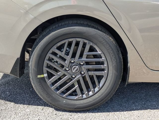New 2026 Brown Nissan SV image 12