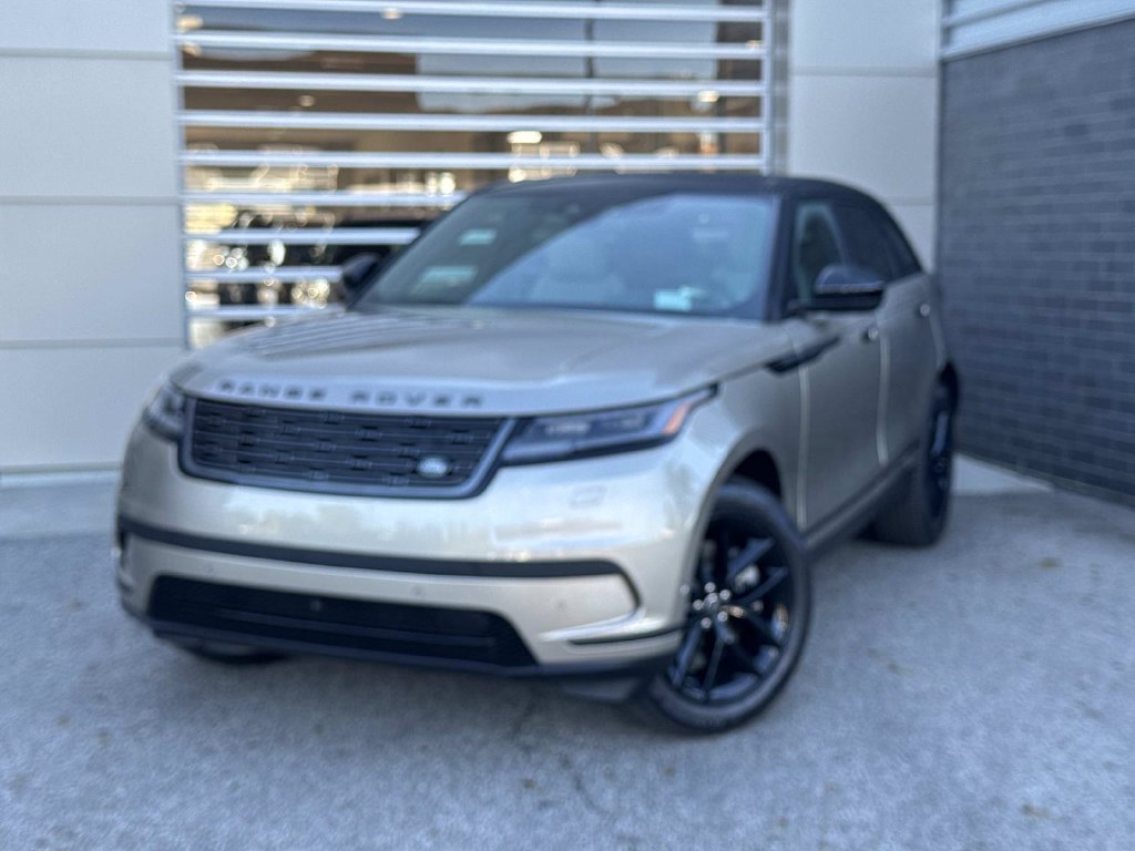 2026 Land Rover Range Rover Velar