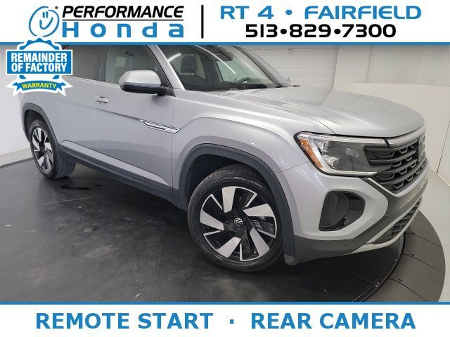 2024 Volkswagen Atlas Cross Sport