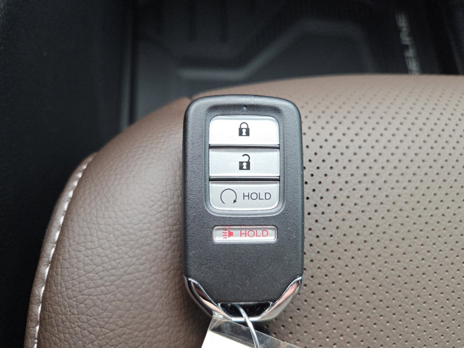 Used 2026 Crystal Black Pearl Honda RTL image 35