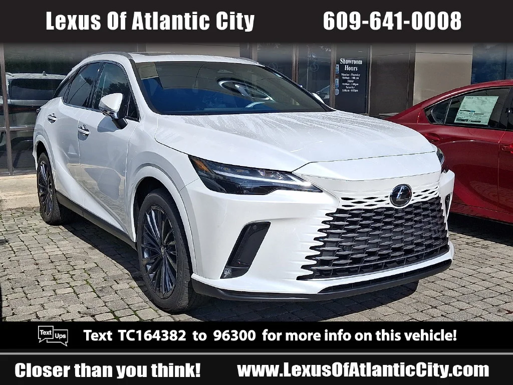 2026 Lexus RX