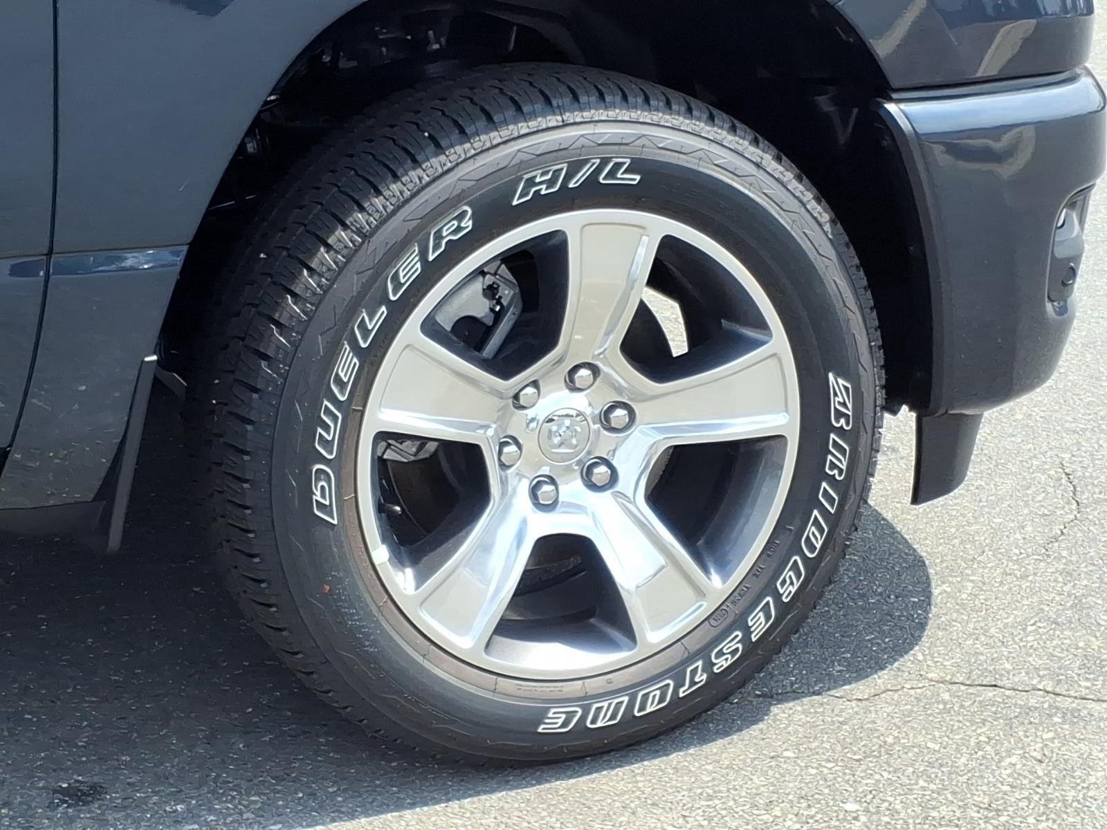 New 2026 Forged Blue Metallic Exterior Paint RAM Express image 11