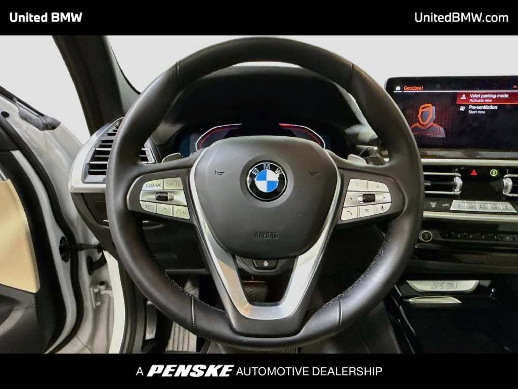 Used 2023 Mineral White Metallic BMW sDrive30i image 13