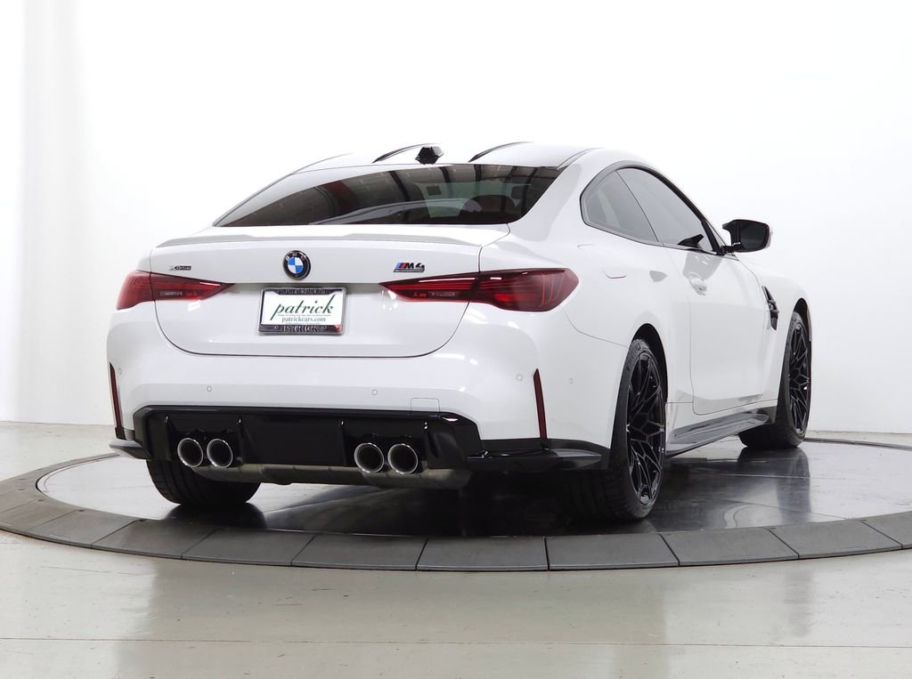 Used 2026 Alpine White BMW Competition image 11