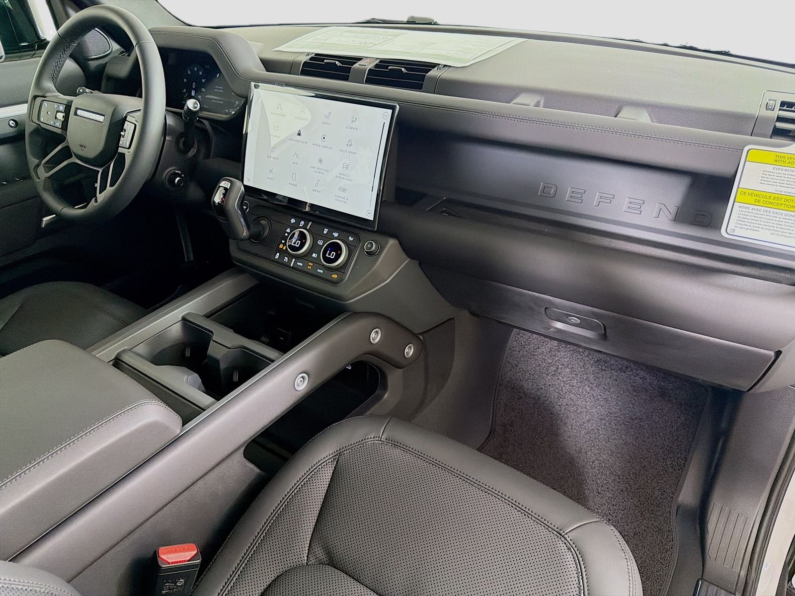 New 2026 Borasco Grey Land Rover X-Dynamic SE image 35