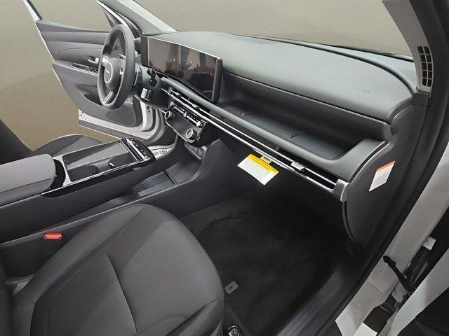 New 2026 White Hyundai SEL AWD image 25