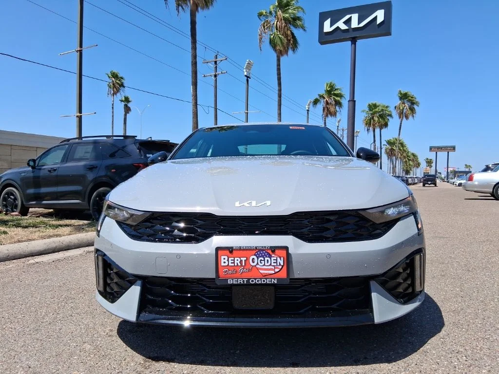 New 2026 Gray Kia GT-Line image 2