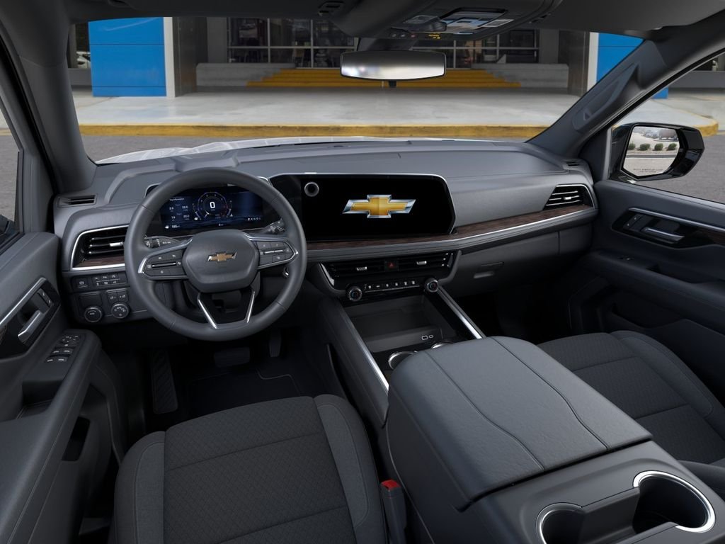 New 2026 Summit White Chevrolet LS image 15