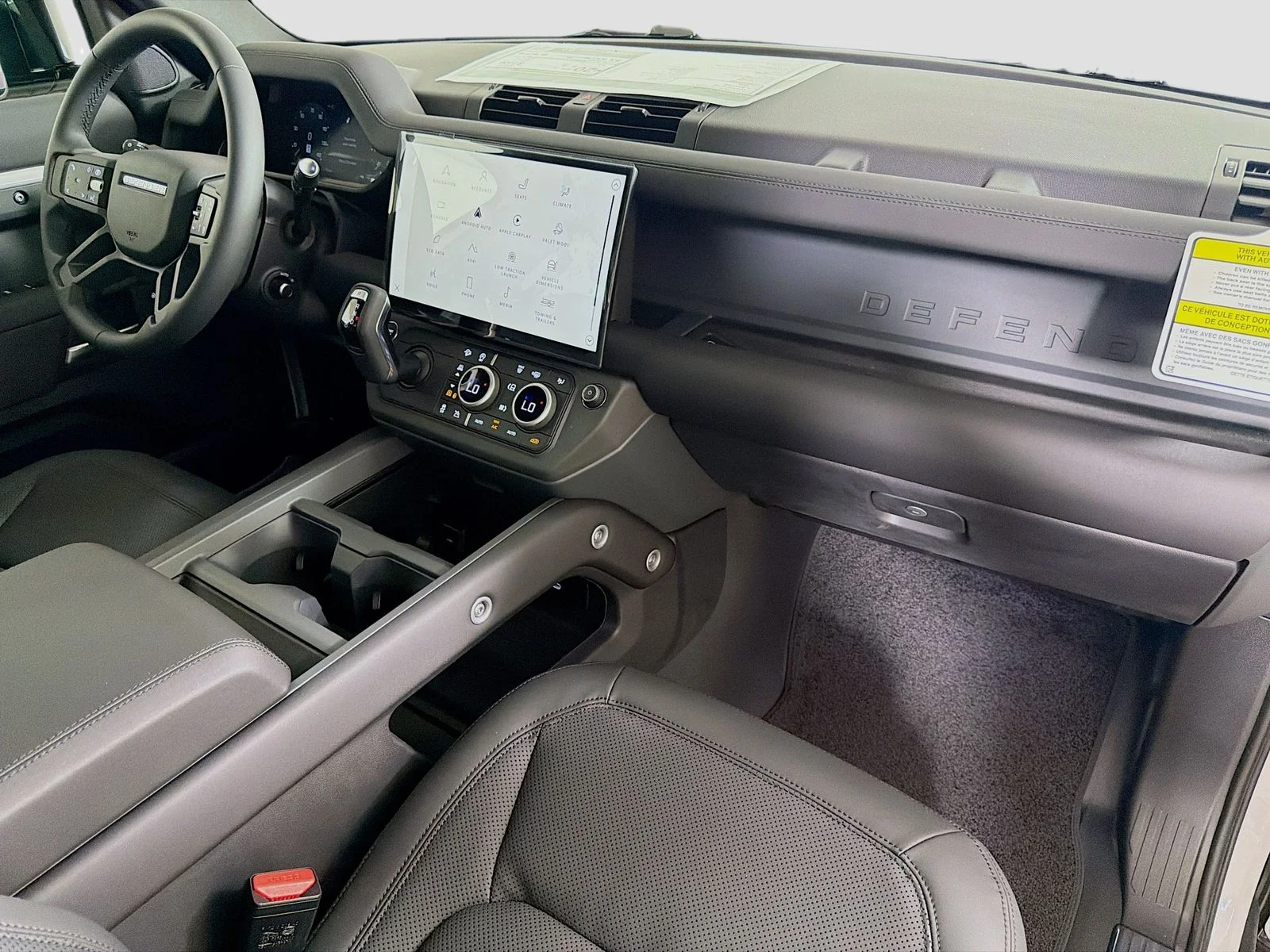 New 2026 Borasco Grey Land Rover X-Dynamic SE image 35