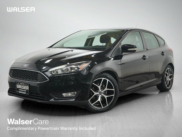 2017 Ford Focus SEL Hatch