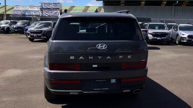 New 2026 Gray,Ecotronic Hyundai SEL AWD image 7
