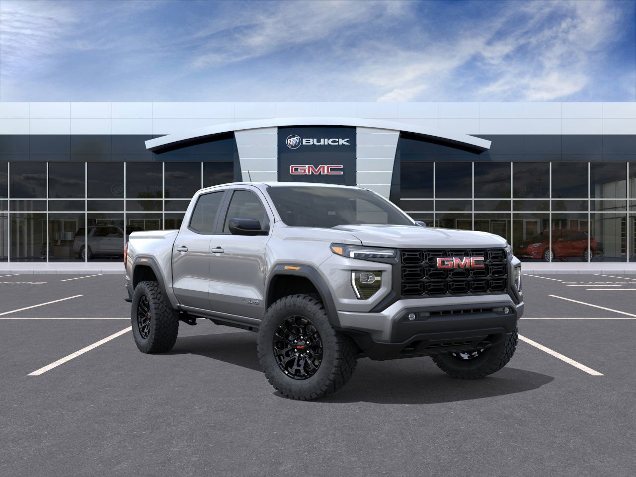 2026 GMC Canyon 2WD Elevation Crew Cab Short Box's photo