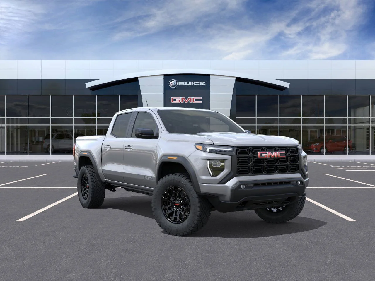 2026 GMC Canyon 2WD Elevation Crew Cab Short Box's photo