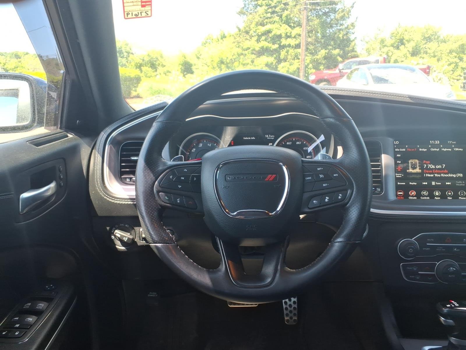 Certified Used 2022 Blue Dodge GT image 20