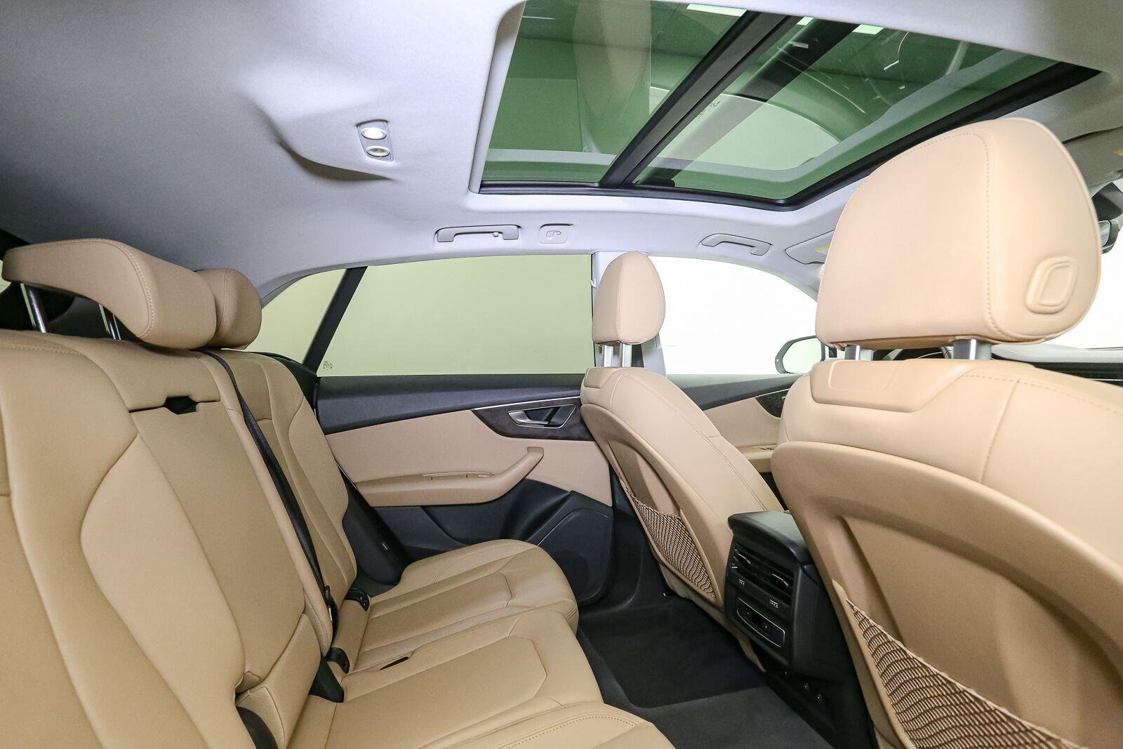 Used 2023 Carrara White Audi Premium image 23