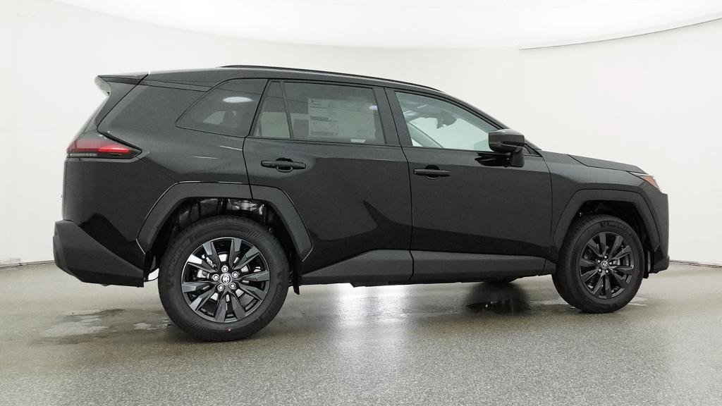 New 2026 Midnight Black Met Toyota XLE Premium image 15