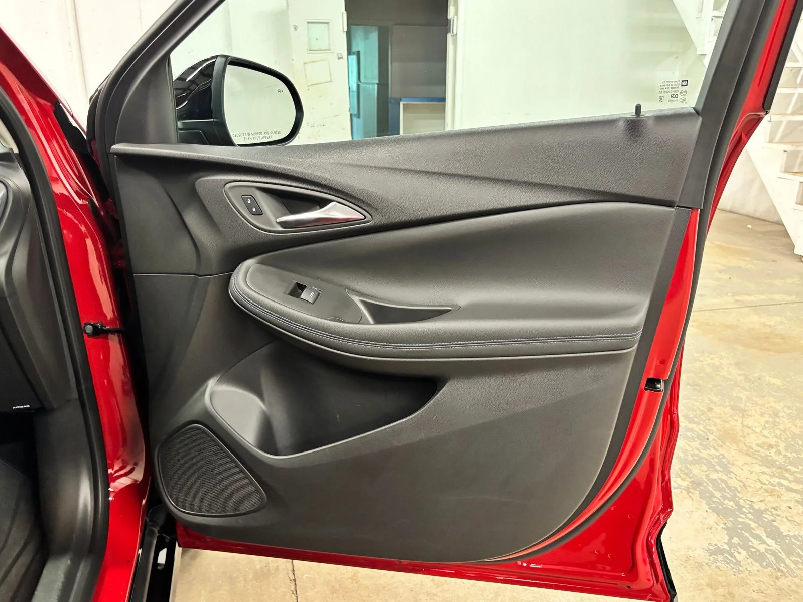 Used 2026 Red Buick Sport Touring image 22