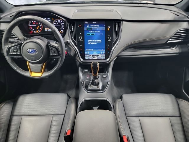 Used 2024 Black Subaru Wilderness image 18