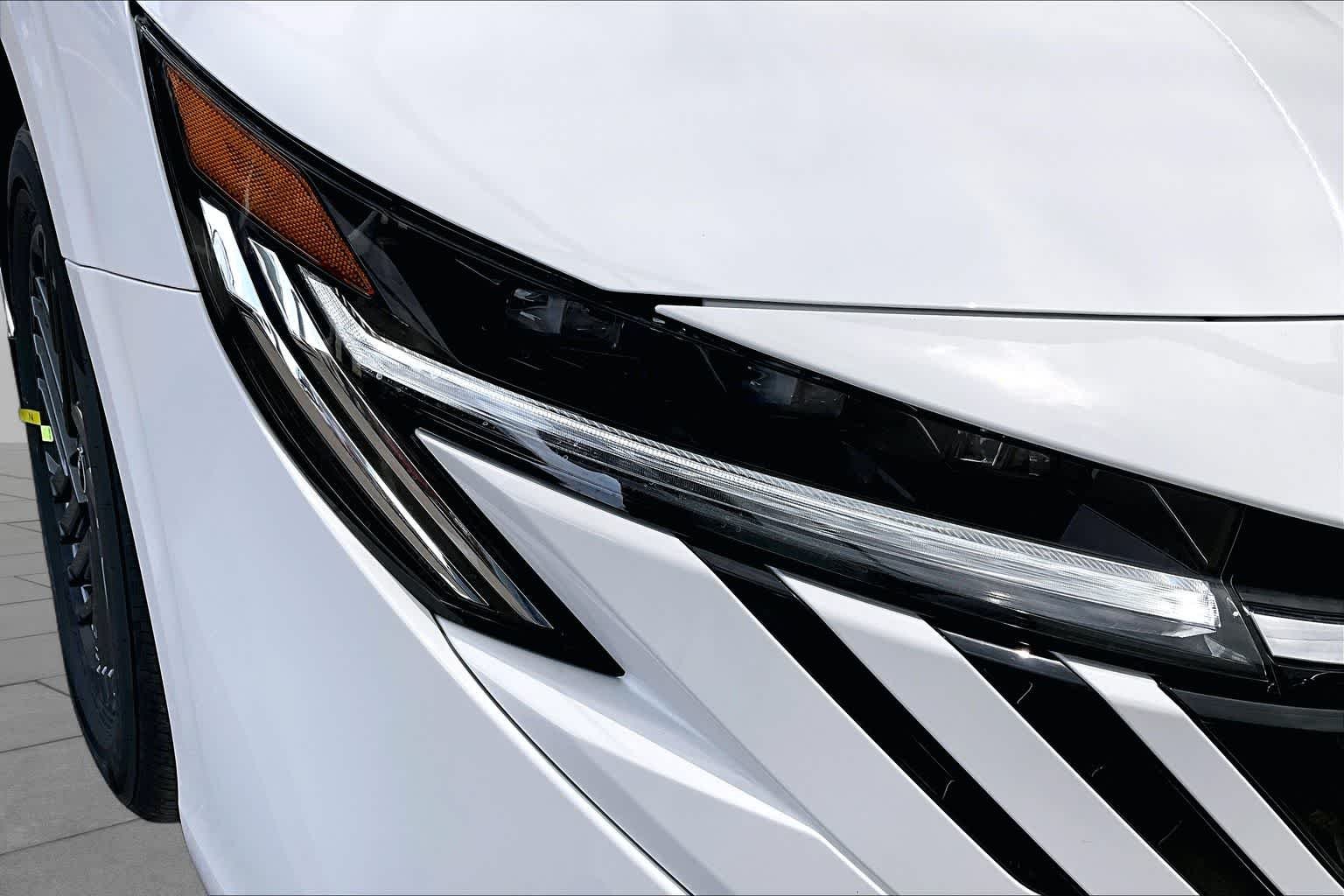 New 2026 Fresh Powder Nissan SV image 18
