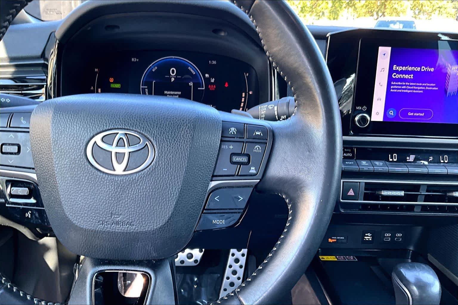 Used 2025 Underground Toyota SE image 25