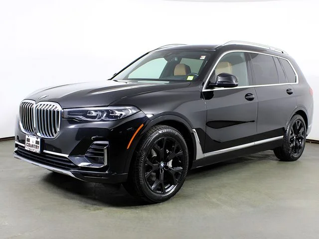2020 BMW X7 40i