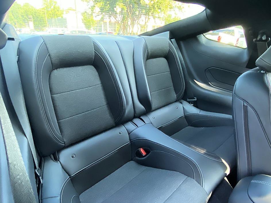 Used 2024 Shadow Black Ford GT image 19