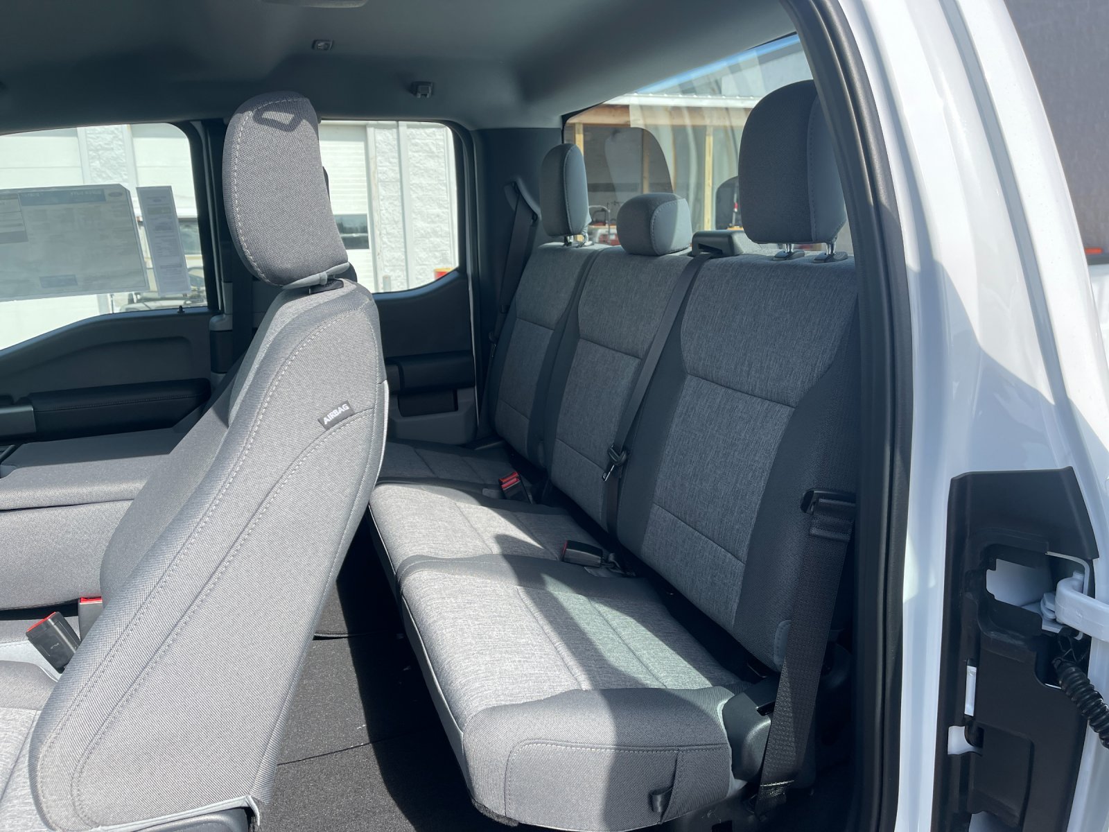 New 2026 Oxford White Ford F-350® XL image 13