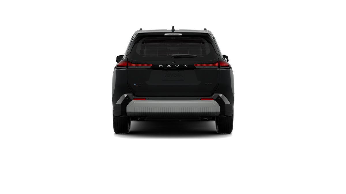 New 2026 Black Toyota XSE image 16