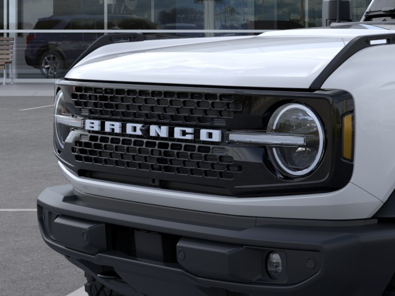 New 2026 Oxford White Ford Outer Banks® image 19