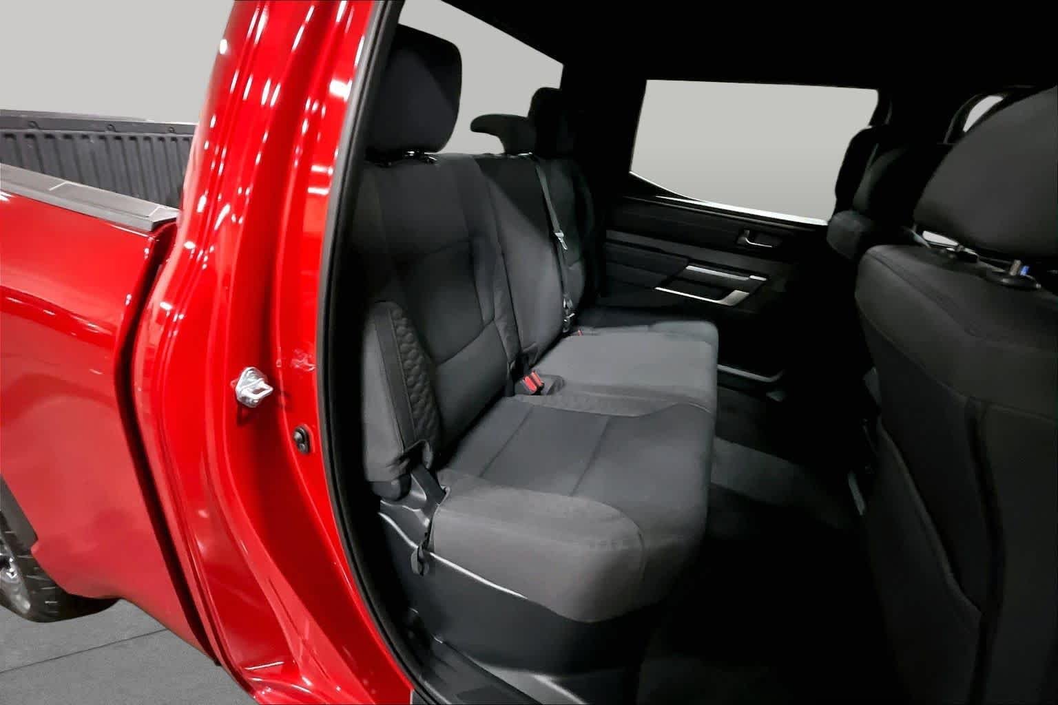 Certified Used 2026 Supersonic Red Toyota SR5 image 20