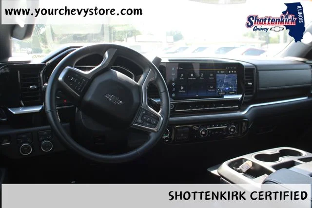 Used 2026 Gray Chevrolet RST image 13