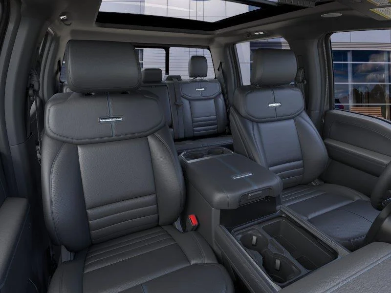 New 2026 Carbonized Gray Metallic Ford F-250® Platinum® image 10