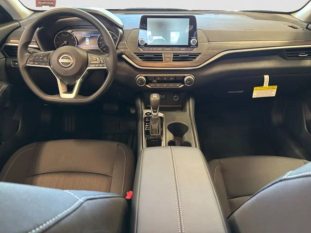 New 2026 Black Nissan 2.5 SV image 11
