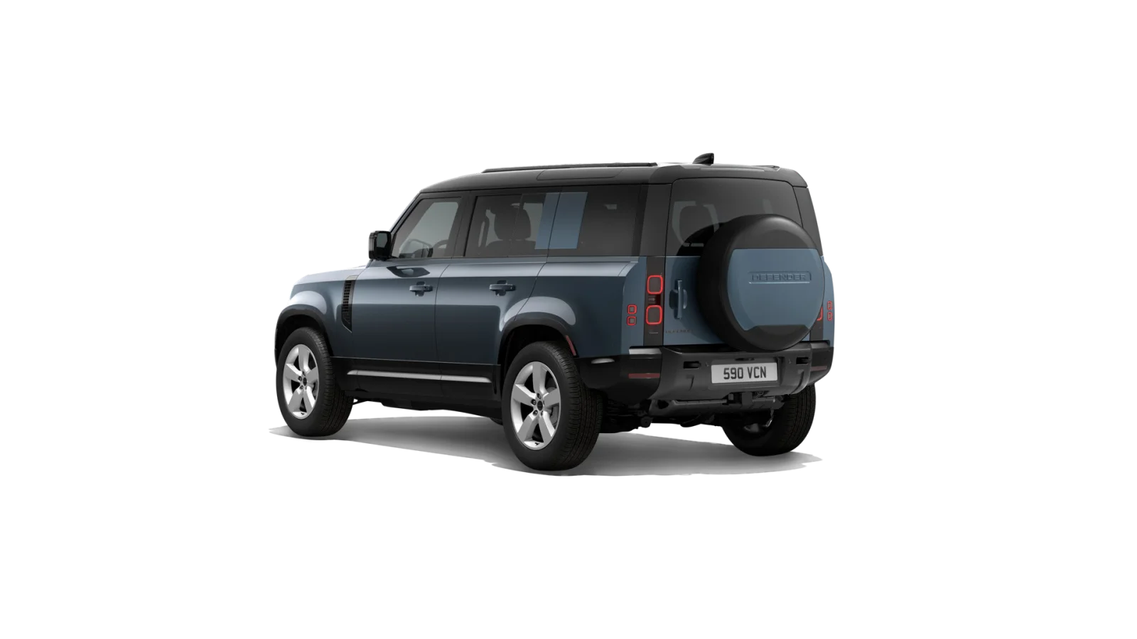 New 2026 Tasman Blue LAND ROVER 400PS X-Dynamic SE image 2