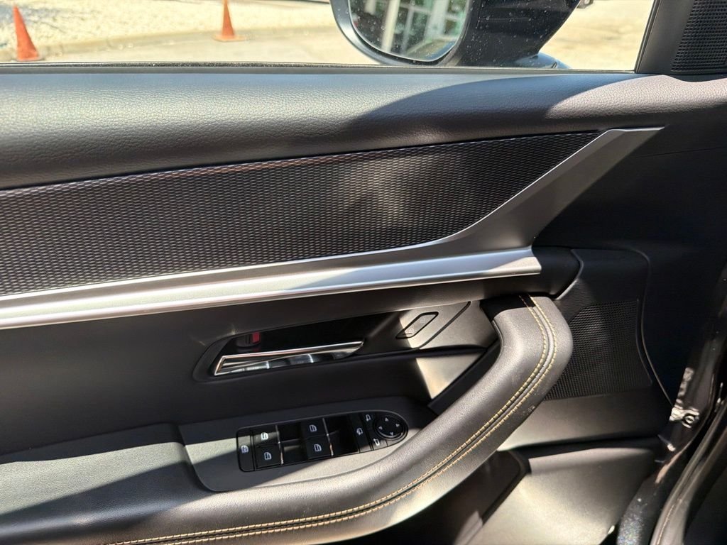 Certified Used 2025 Black Mazda 3.3 Turbo S Premium image 19