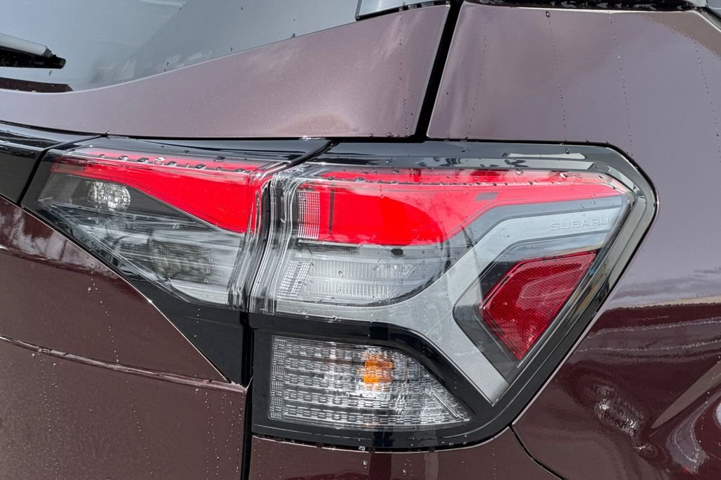 New 2026 DARK MAHOGANY PEARL Subaru Limited image 36