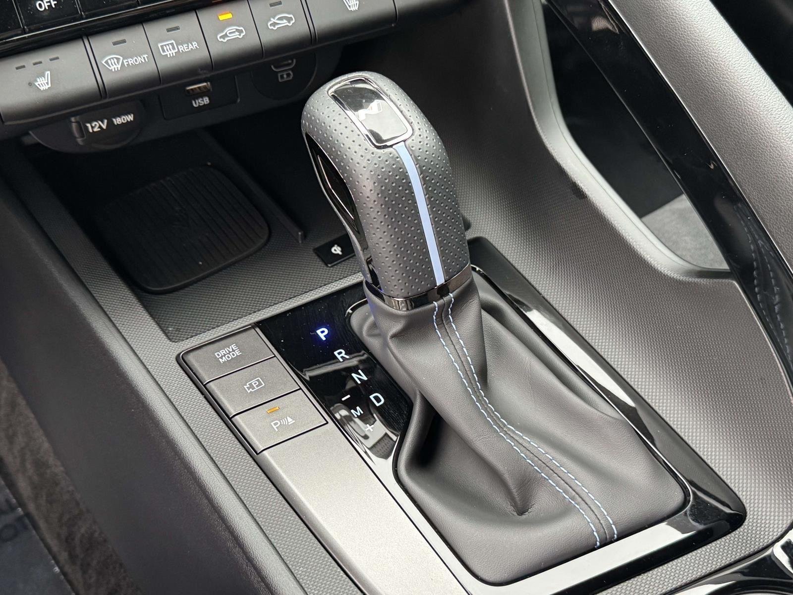Used 2025 Abyss Black Hyundai  image 20