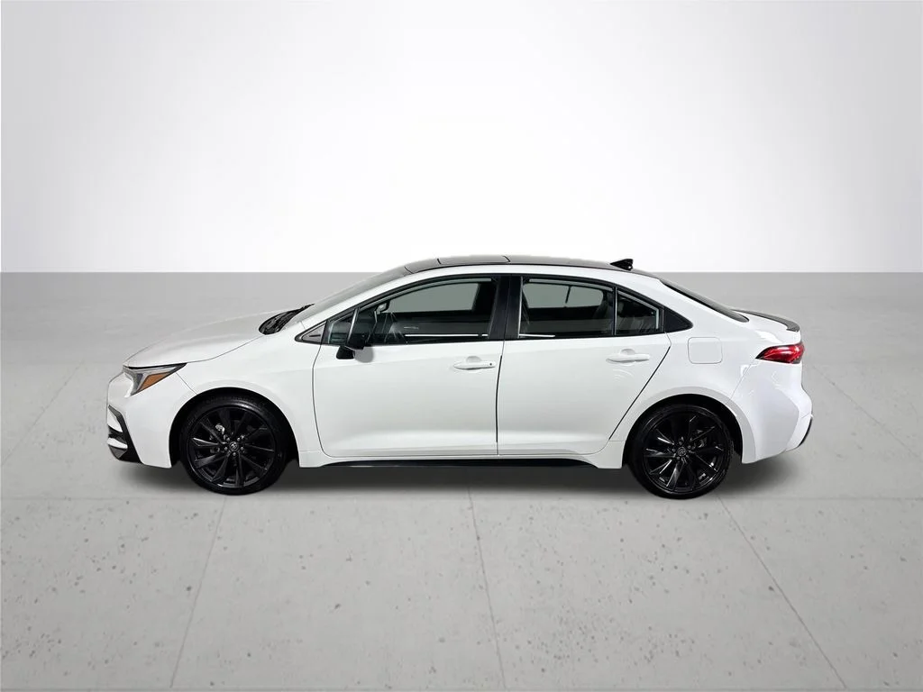 Used 2023 White Toyota XSE image 9