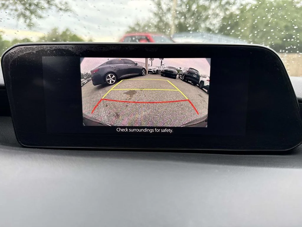 Used 2019 Blue Mazda Base image 29
