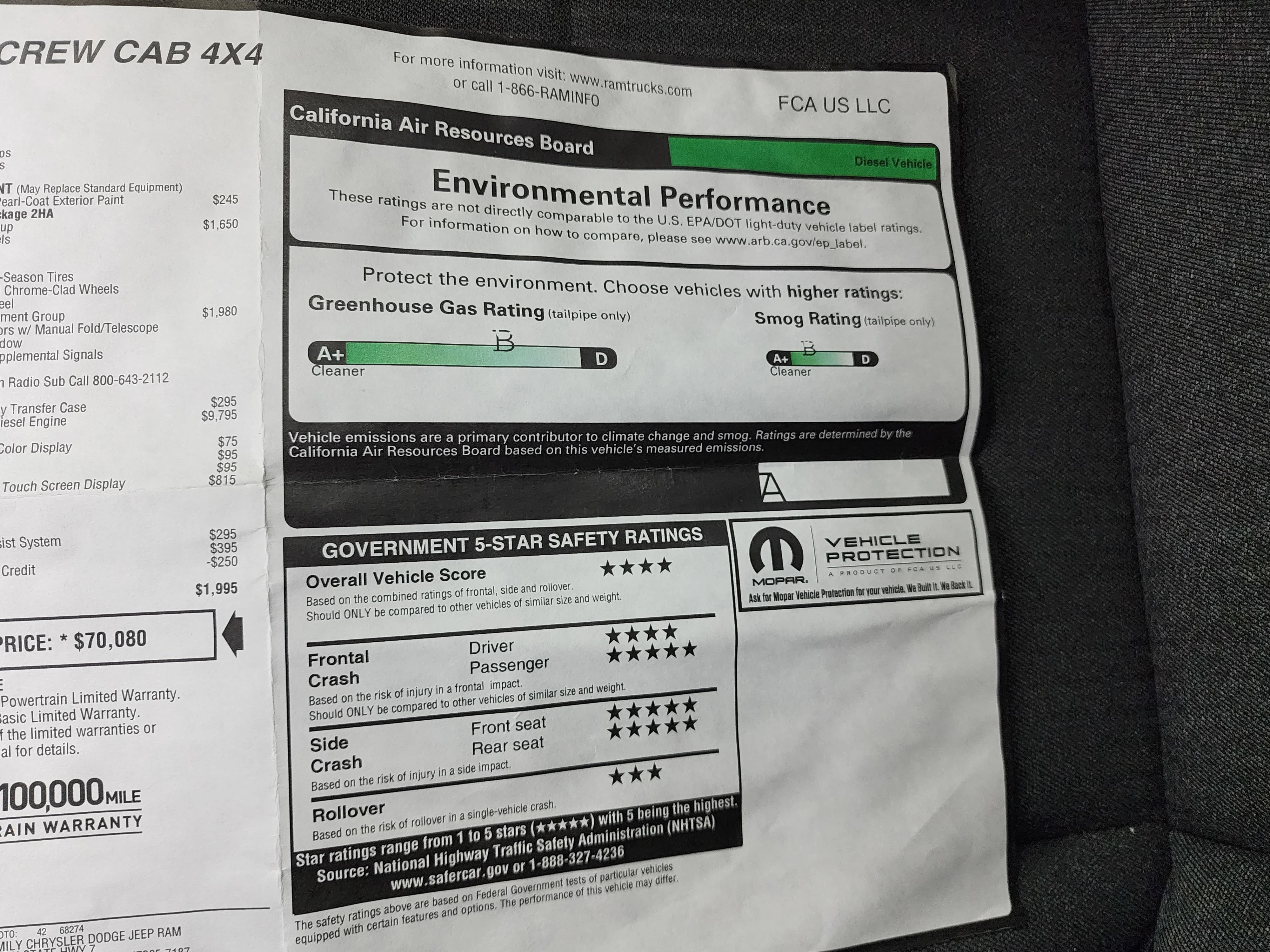 2023 RAM Ram 2500 Pickup Tradesman - Photo 51