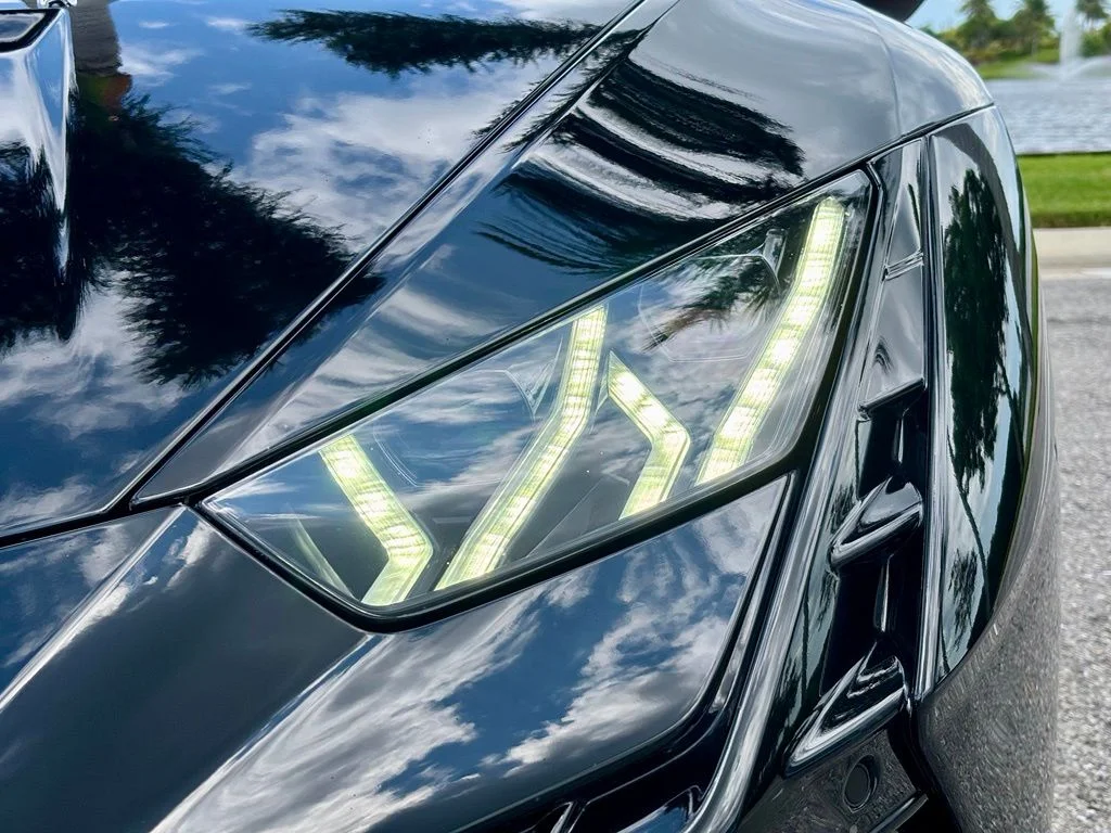 Used 2024 Nero Noctis Metallic Lamborghini  image 25
