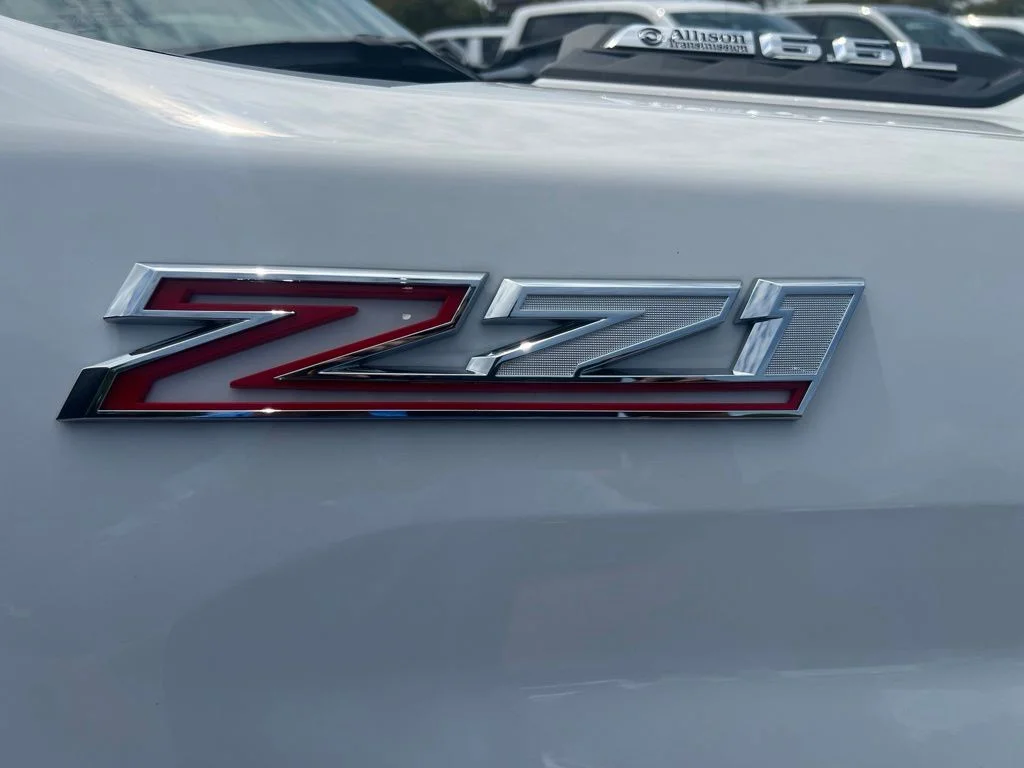 New 2026 Summit White Chevrolet LT image 12