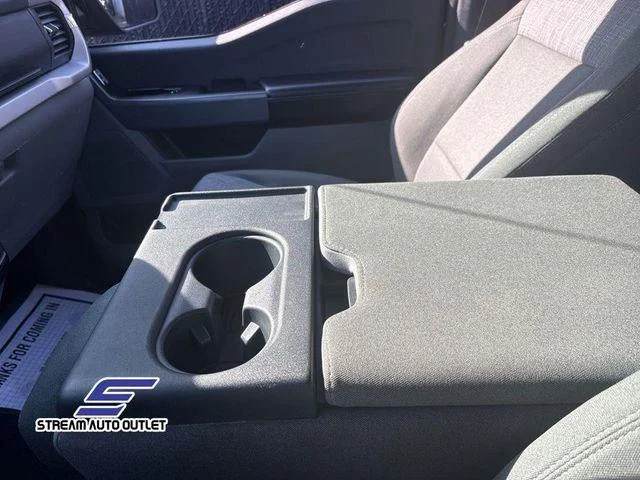 Used 2023 Black Ford XLT image 34