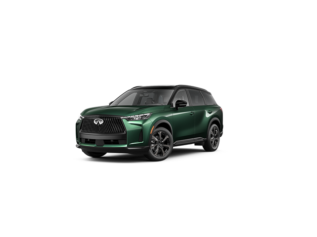New 2027 2T DEEP EMRLD INFINITI Autograph AWD image 1