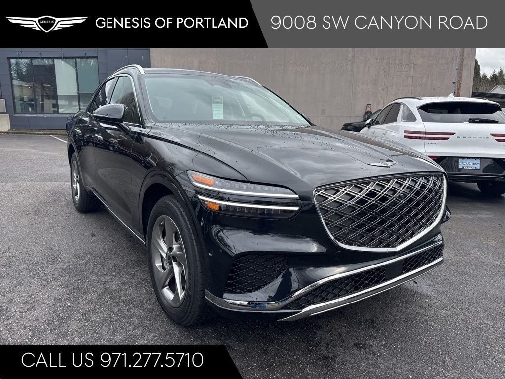 2026 Genesis GV70 2.5T Advanced AWD's photo