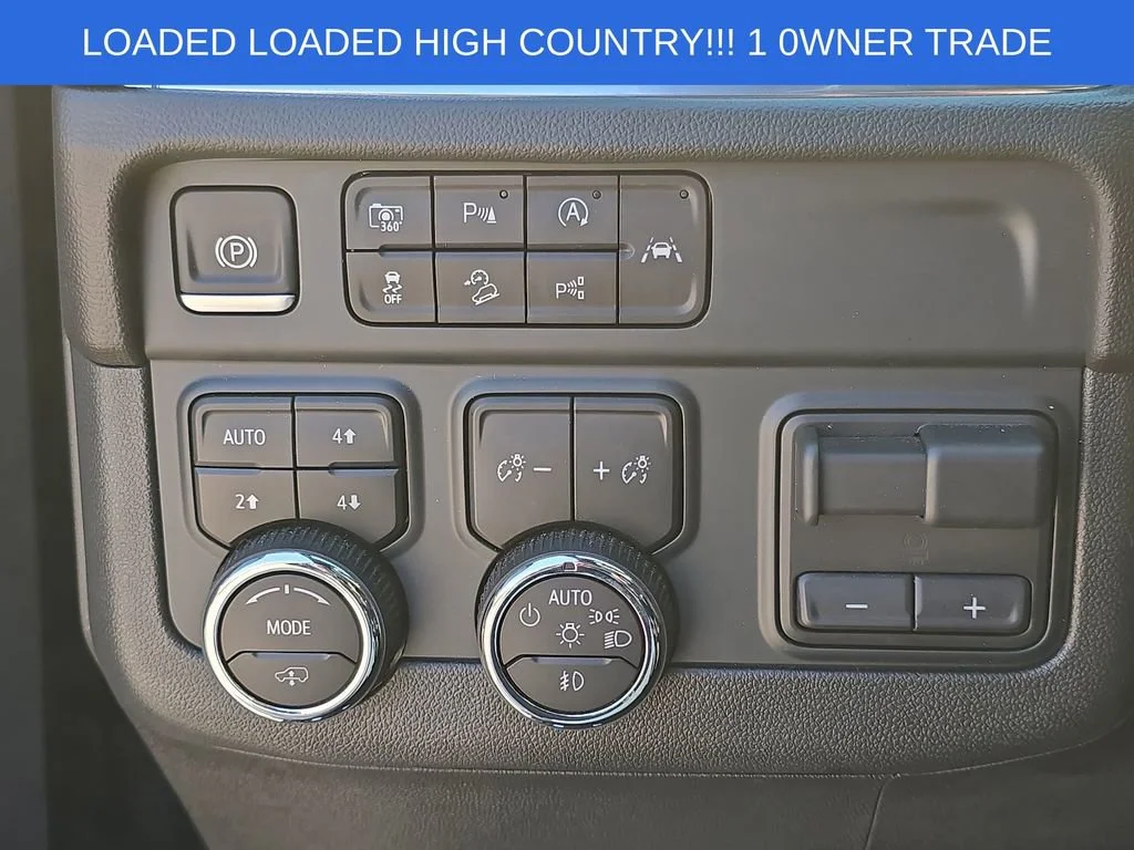 2025 Chevrolet Tahoe High Country - Photo 18