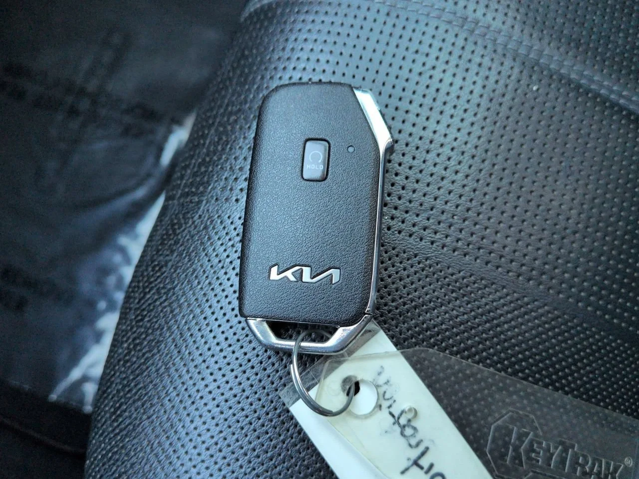 Used 2022 Wolf Gray Kia EX image 34