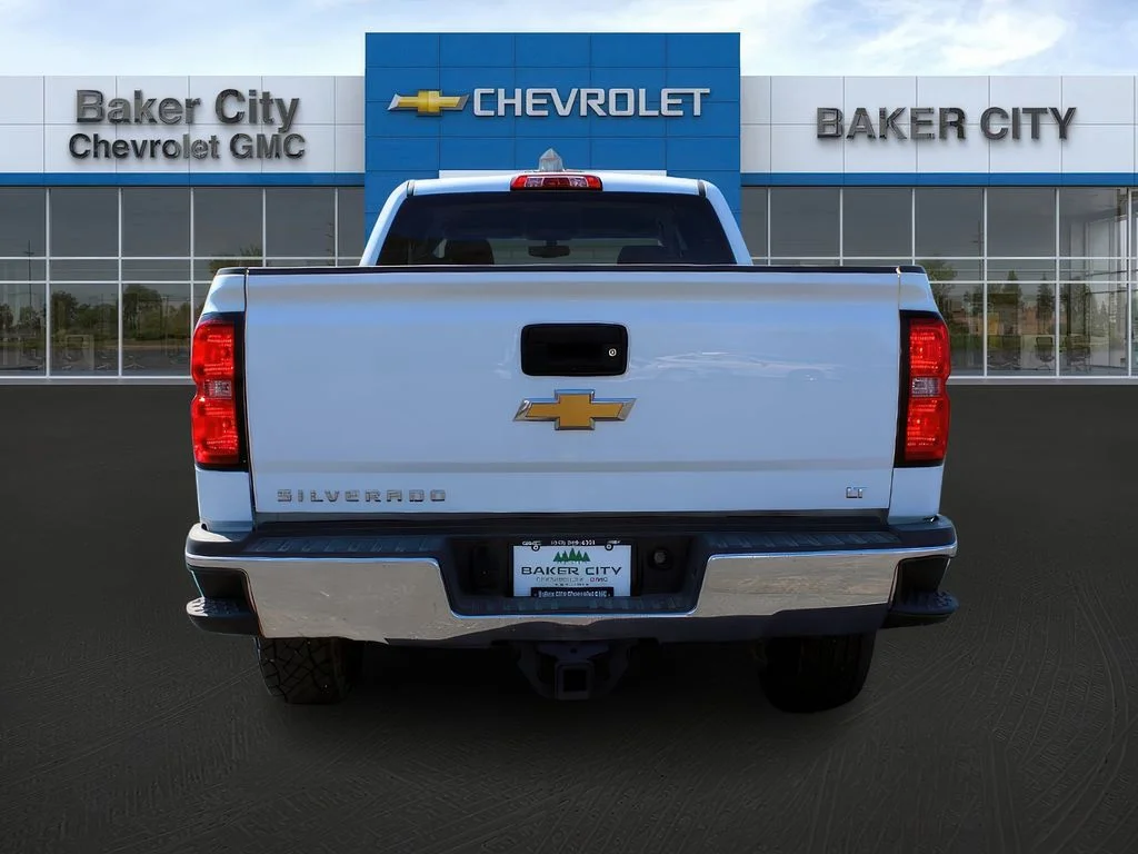 2017 Chevrolet Silverado 2500HD LT - Photo 6