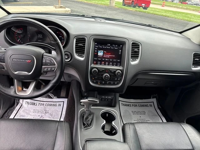 Used 2018 DB Black Crystal Clearcoat Dodge Citadel image 14