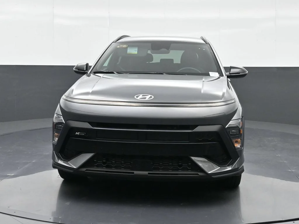 Used 2025 Gray Hyundai N Line S image 15